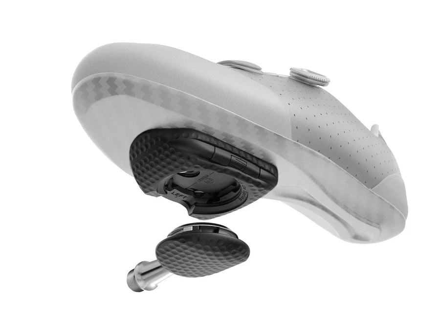 Wahoo SPEEDPLAY AERO Pedal System (with Standard-Tension Cleats)